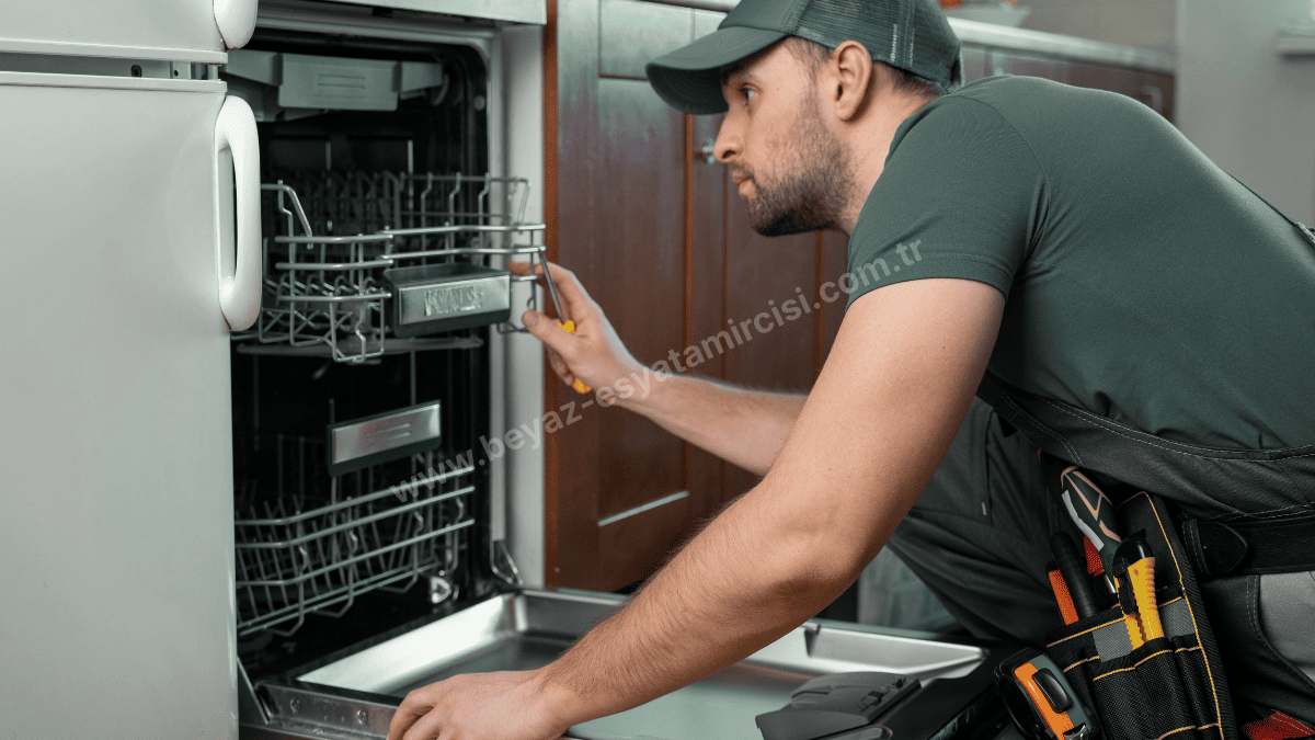 Şenpazar Bulaşık Makinesi Servisi - Şenpazar Beyaz Eşya Tamircisi