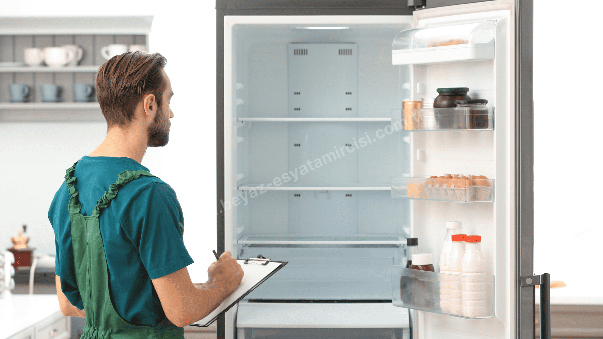 Şenpazar Buzdolabı Servisi - Şenpazar Beyaz Eşya Tamircisi