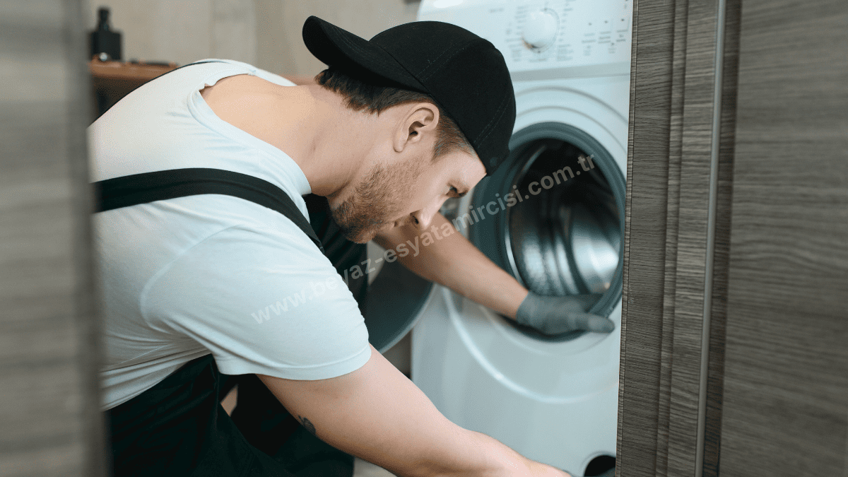 Şenpazar Çamaşır Makinesi Servisi - Şenpazar Beyaz Eşya Tamircisi