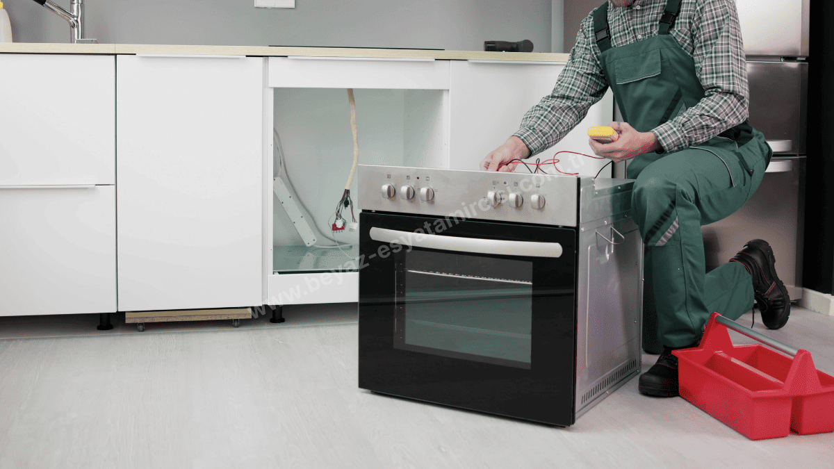 Şenpazar Fırın & Ocak Servisi - Şenpazar Beyaz Eşya Tamircisi