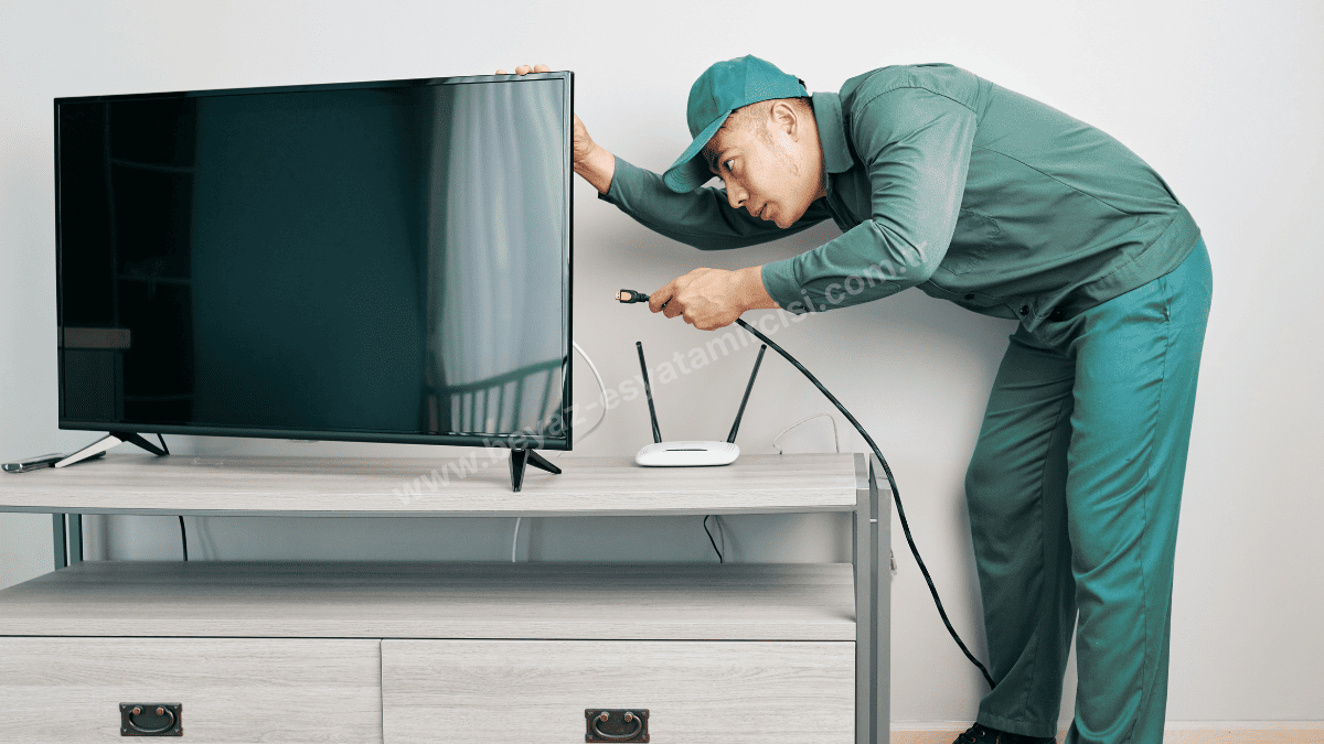 Şenpazar Televizyon Servisi - Şenpazar Beyaz Eşya Tamircisi